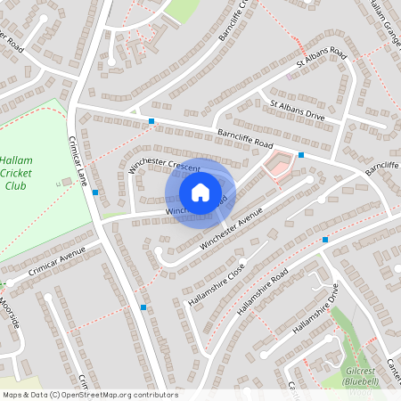 Winchester Road, Lodge Moor, Sheffield, S10 4EE