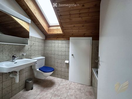 3½-Zi-Maisonette mit Wendeltreppe, 9 Min. nach Olten - Photo 3