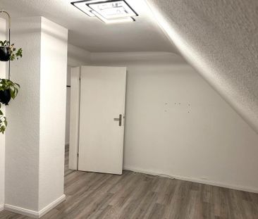 DG-Wohnung, Leutenb.-Weiler z. Stein, 3 Zi., 49 m2 - Photo 1