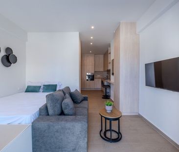 Studio/Γκαρσονιέρα για ενοικίαση Πειραιάς - Κέντρο (Κέντρο - Λιμάνι) - Photo 4