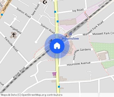Whitton Road, Hounslow, TW3 - Photo 1
