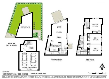 4/201 Parraweena Road, Miranda NSW 2228 - Photo 2