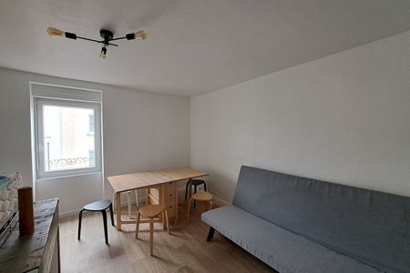 APPARTEMENT T2 MEUBLE NANTES - Photo 3