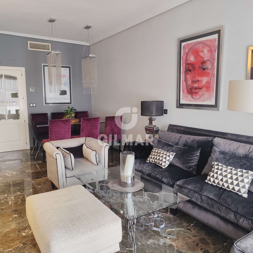 Piso en alquiler en María Auxiliadora – Sevilla | Gilmar Consulting - Foto 1