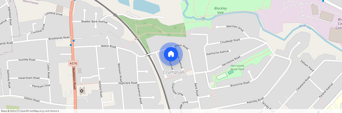 Maldwyn Avenue, Manchester