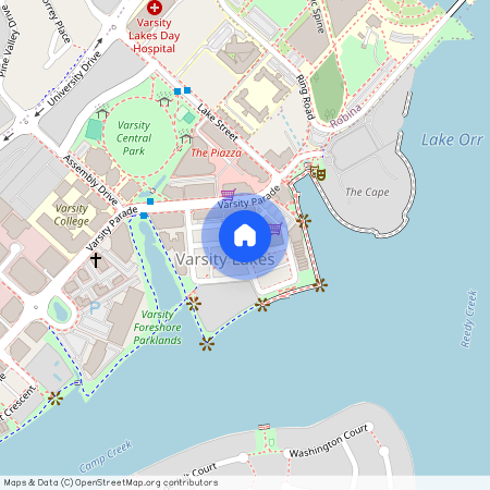 32 Watts Drive, Qld 4227, Varsity Lakes