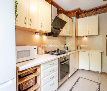 Mieszkanie Kraków Prądnik Biały powierzchnia 45.5 m² C206-WM-90215 - Zdjęcie 1