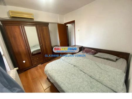 Apartament 4 camere decomandat Unirii/2bai/3balcoane/mobilat/utilat - Fotografie 4