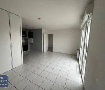 Appartement à louer 2 pièces 40.52m² - Photo 1