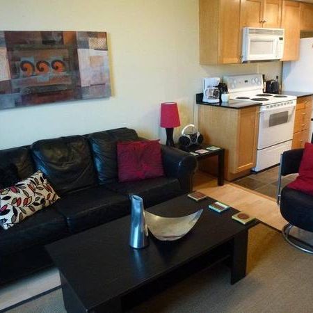 Available NOW, downtown one bedroom plus den condo - Photo 1