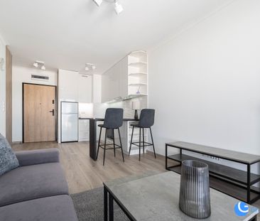 Nowe 2-pok*38m2*Ciesielskiego*Czyżyny*balkon - Photo 5