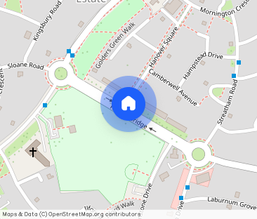 2 Bedroom Flat - Photo 1