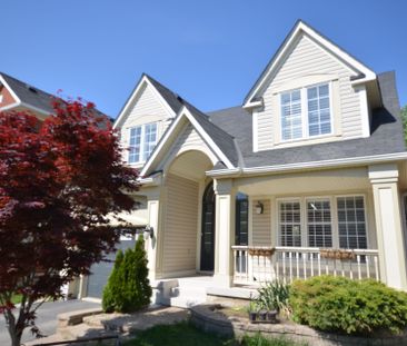 For Lease - 411 CEDAR HEDGE Road, Milton, Ontario - Photo 3