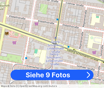 Single-Wohnung +++ ab sofort verfügbar +++ Leipzig - Gohlis City nah - Foto 1