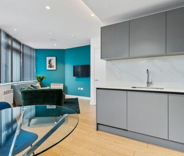 1 bedroom flat to rent - Photo 5