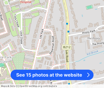 Shearman Road London SE3 - Photo 1