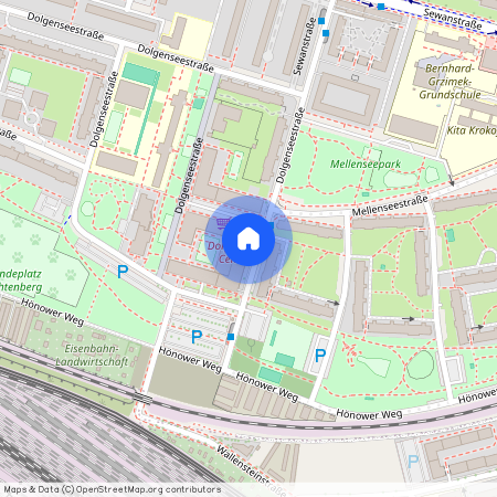 Dolgenseestraße 9d, 10319 Berlin - Friedrichsfelde