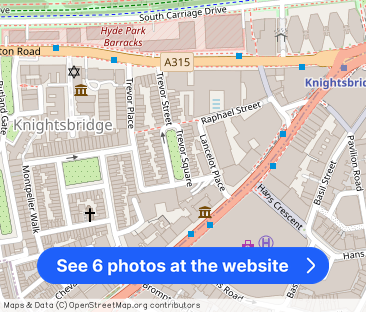 Trevor Square, London SW7 - Photo 1