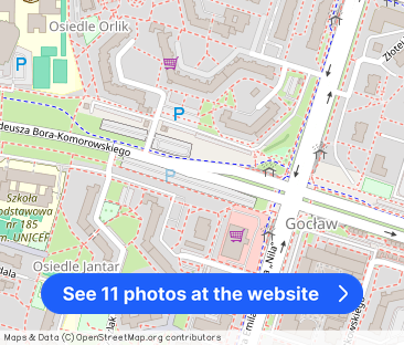 3 pokoje | 65m² | parking | Praga Południe - ul. Bora-Komorowskiego - Photo 1