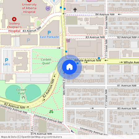 11147 Whyte Ave NW - 207, Garneau, Edmonton