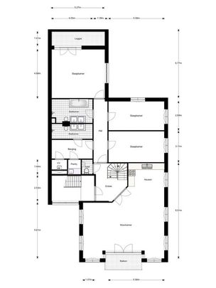 Appartement te huur: Herenweg 59-A 2105 MD Heemstede - Foto 1