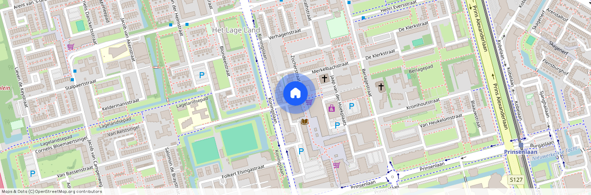 Jan Bijloostraat 15C, Het Lage Land, Rotterdam