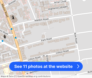 Park Road, Wallington, SM6 - Photo 1