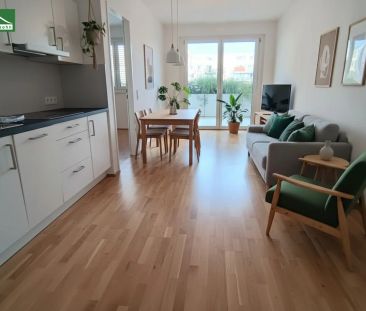 MITTEN IN DER STADT Ruhe auf der begrünten Terrasse genießen - 2 Zi... - Foto 1