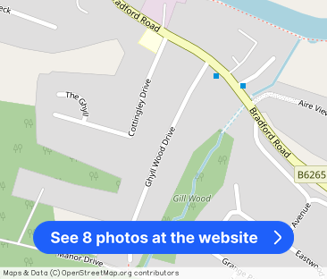 Ghyll Wood Drive, Bingley, West Yorkshire, UK, BD16 - Photo 1