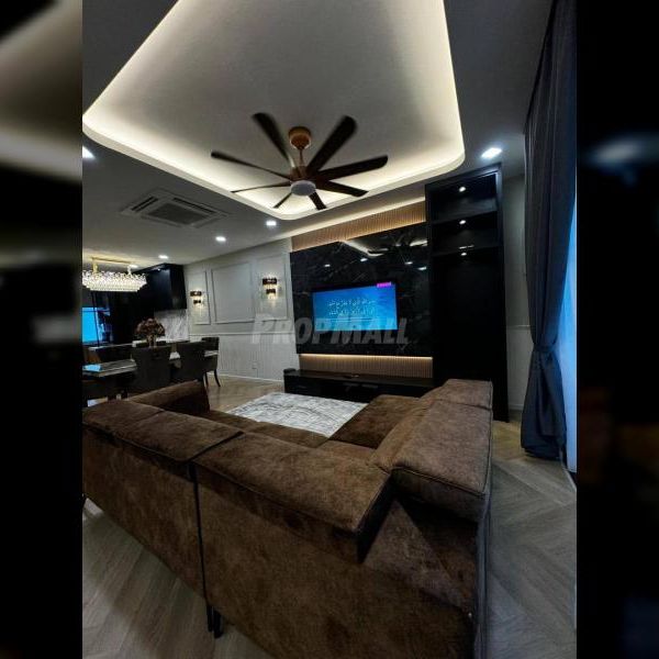 [FOR RENT] Fully Furnished Teres Dua Tingkat Mekar Sari Anggun, Kepala Batas, Penang - Photo 1