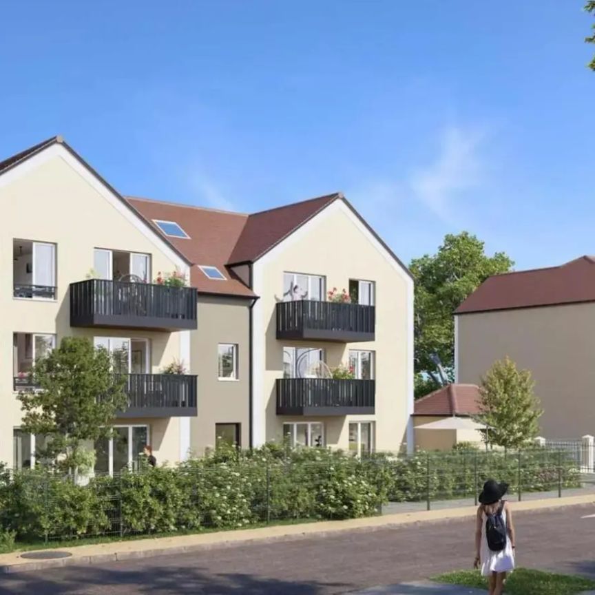 Appartement à louer 2 pièces 47.95m² - Photo 2