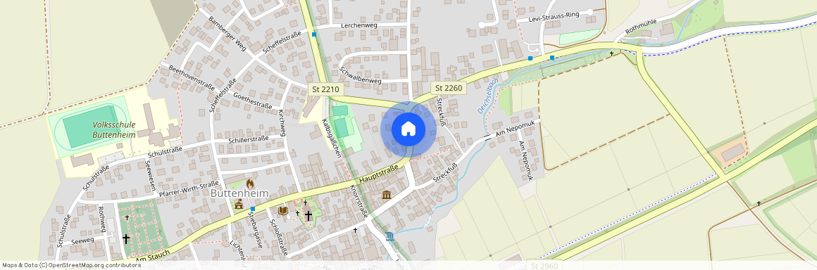 96155 Bayern - Buttenheim