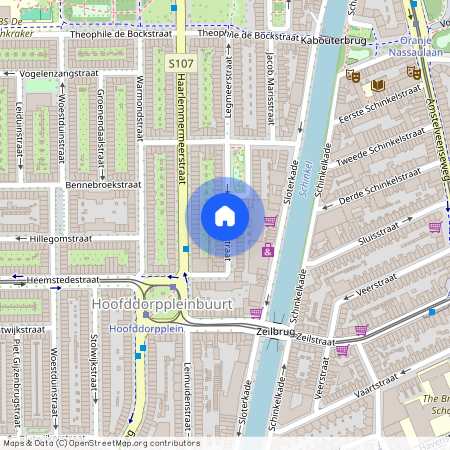 Hoofddorppleinbuurt, 1058 NG, Legmeerstraat, Amsterdam