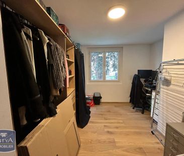 Appartement à louer 3 pièces 54.01m² - Photo 2