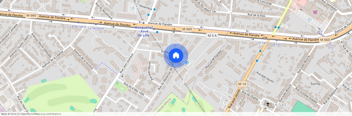 59350, Saint-André-Lez-Lille