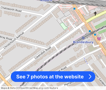 Brooklands Court, Cavendish Road, NW6 - Photo 1