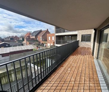 Nieuwbouw appartement in het centrum van Rieme (Evergem) - Foto 2