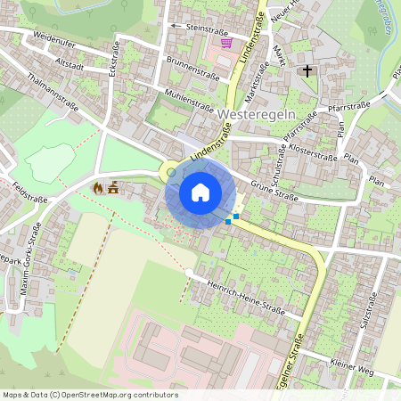 39448 Sachsen-Anhalt - Westeregeln