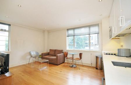 1 bedroom flat to rent - Photo 3