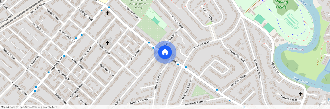 Cranleigh Road, Southbourne