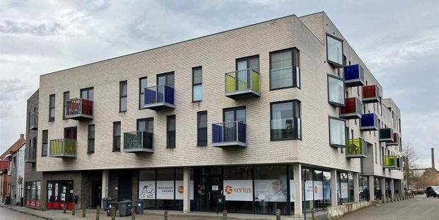 Appartement te huur in Herentals voor € 665 met 1 slaapkamer - Photo 1