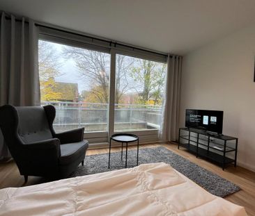 Zu Vermieten ++ HH Fuhlsbüttel ++ Nähe Flughafen - Photo 1