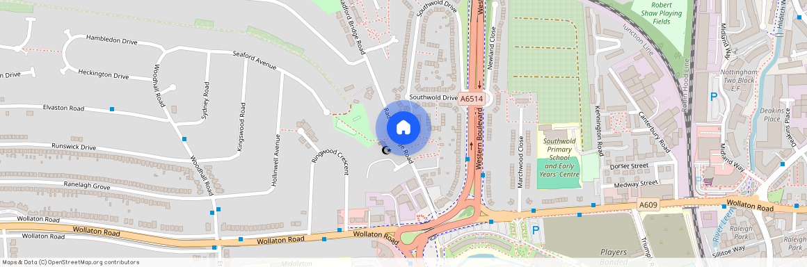 Radford Bridge Road, Nottingham, NG8 1NA