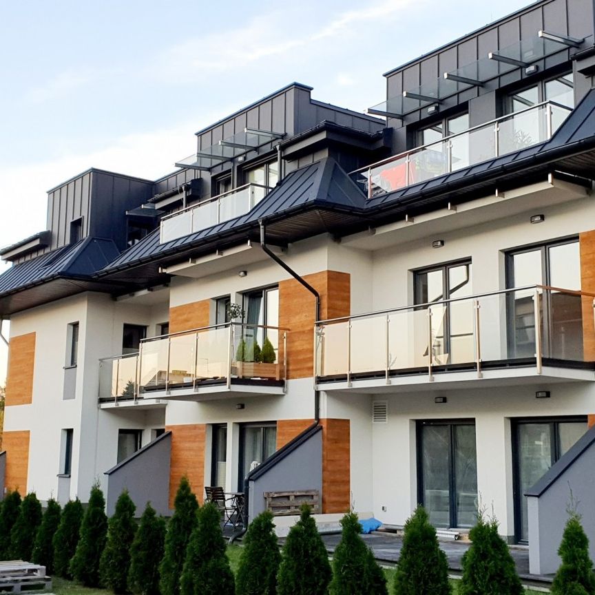 Smulsko - nowe mieszkanie do wynajęcia - Zdjęcie 1