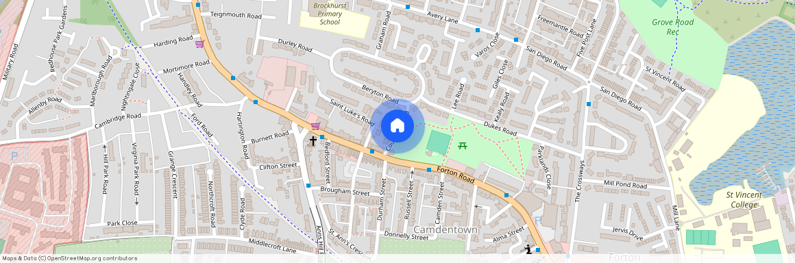 Coulmere Road, Gosport