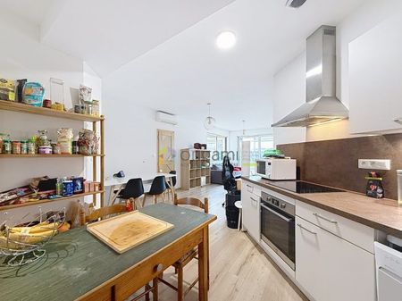 Beau et spacieux F3 meublé à louer - Innenheim - Photo 4