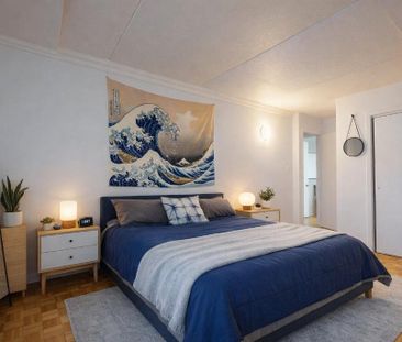 4 ½ DISPONIBLE À PARTIR DU 19 FÉVRIER 2026 - Photo 1