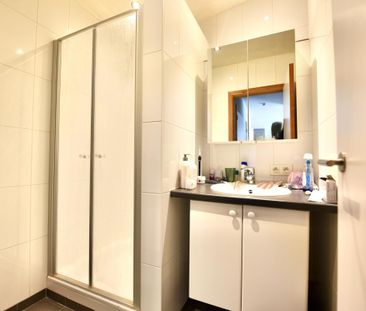 Recent appartement met 1 slpk, garage en balkon voor 715 EUR/mnd - Foto 6