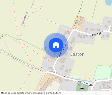 Chapel Lane, Easton, Huntingdon - Photo 1