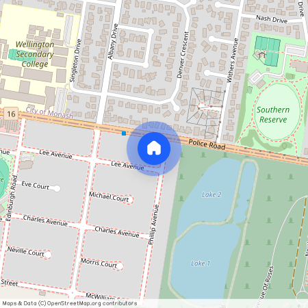 2 Phillip Avenue, Vic 3171, Springvale